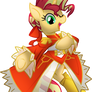 Saber:Sunset Shimmer