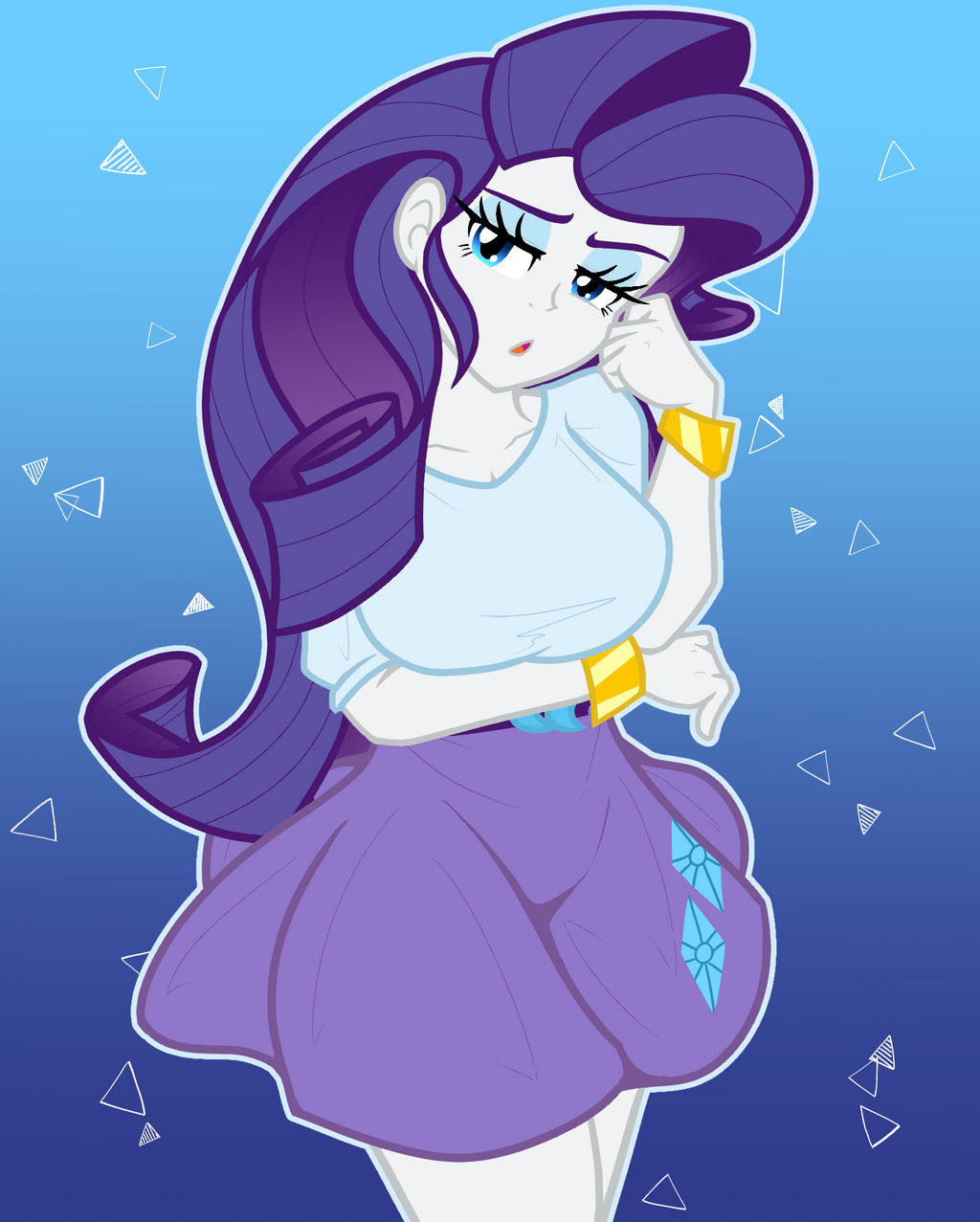Wonder Rarity Deviantart Rarity by geraritydevillefort on DeviantArt