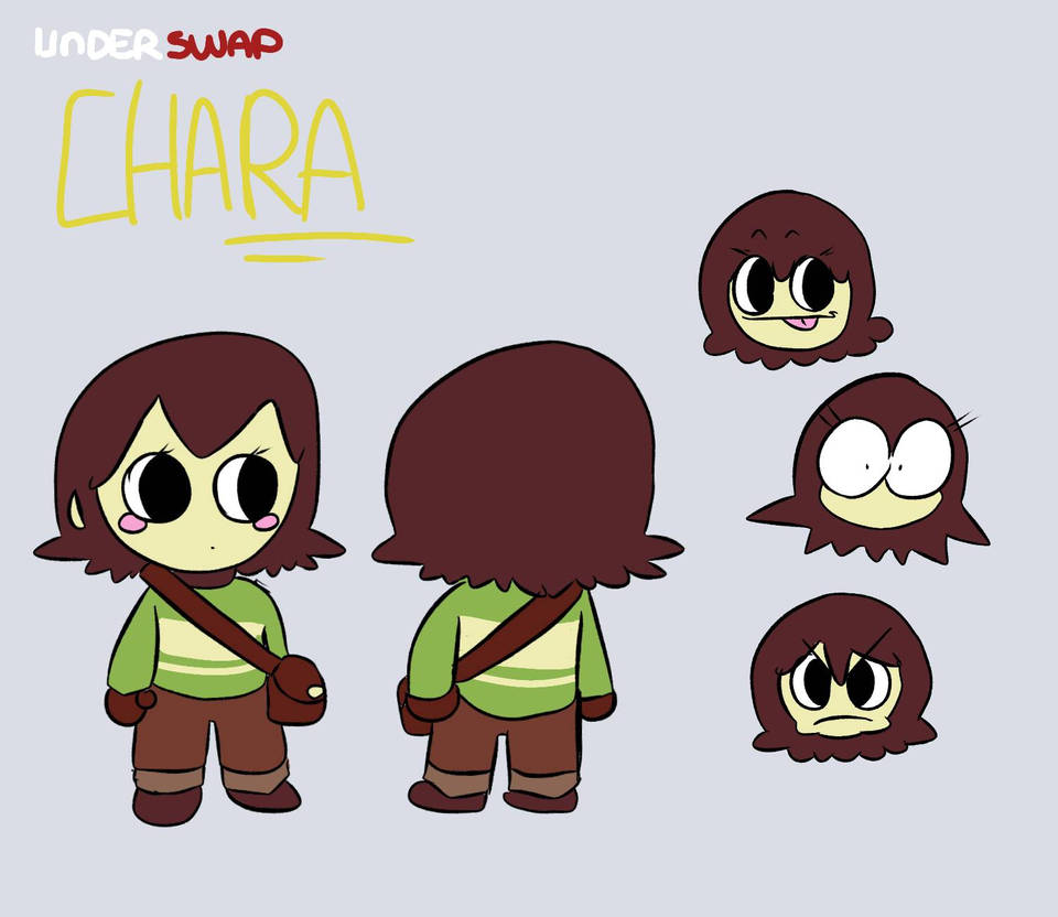 First designs for the chara of this US Take by mrcloudowl on DeviantArt