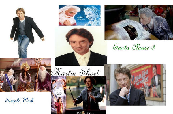 Martin Short by stardustGirl13 on DeviantArt