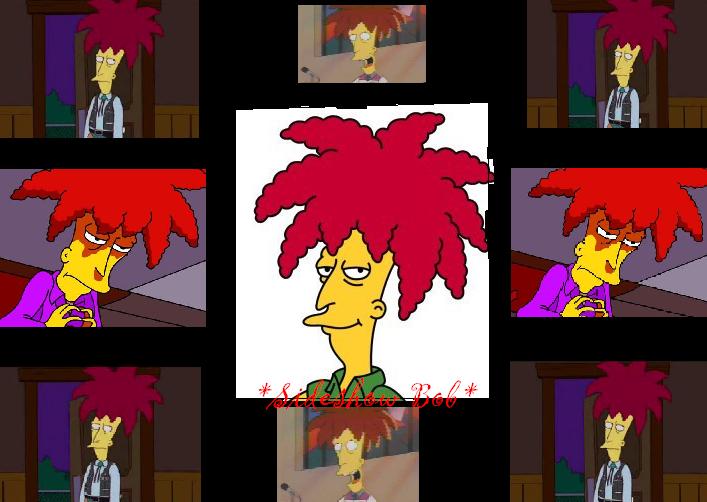 Sideshow Bob