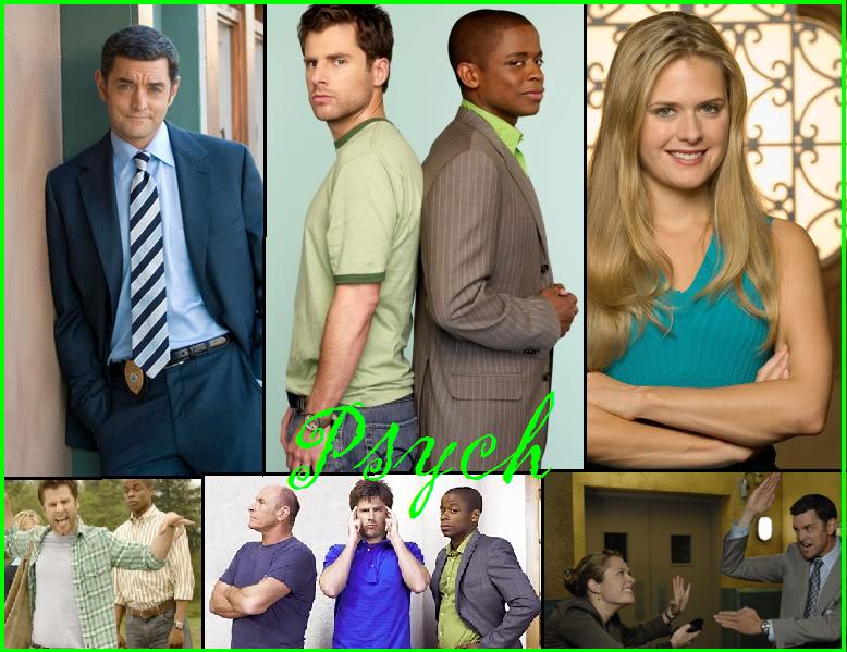 Psych