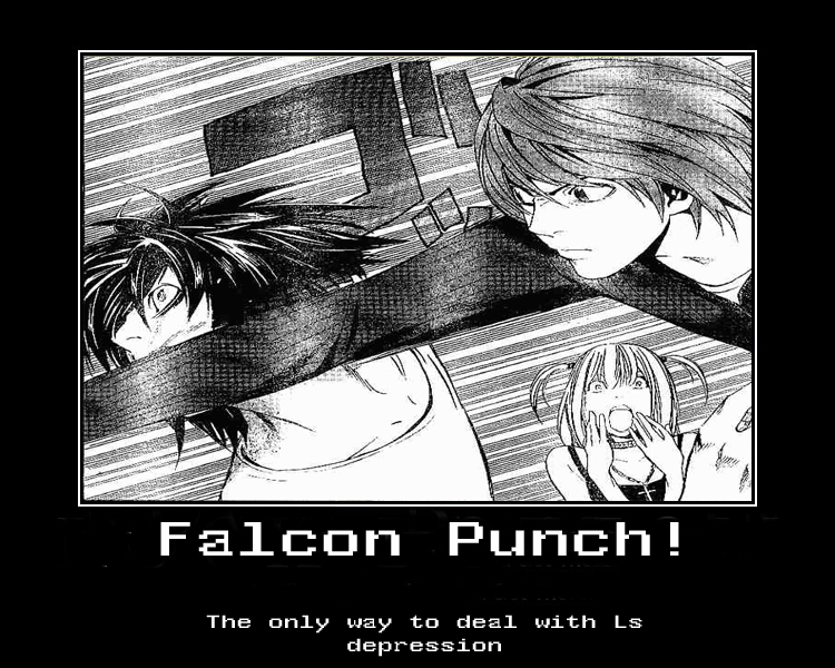 Falcon Punch