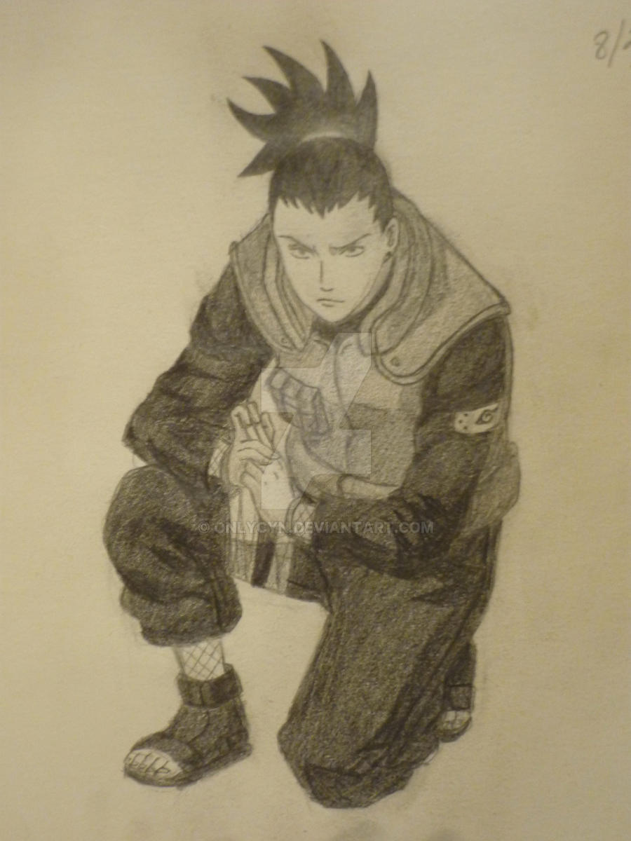 Shikamaru Nara