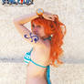 Nami New World cosplay