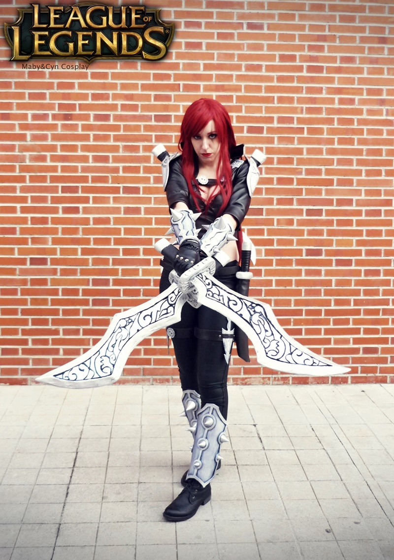 Katarina - League of Legends cosplay