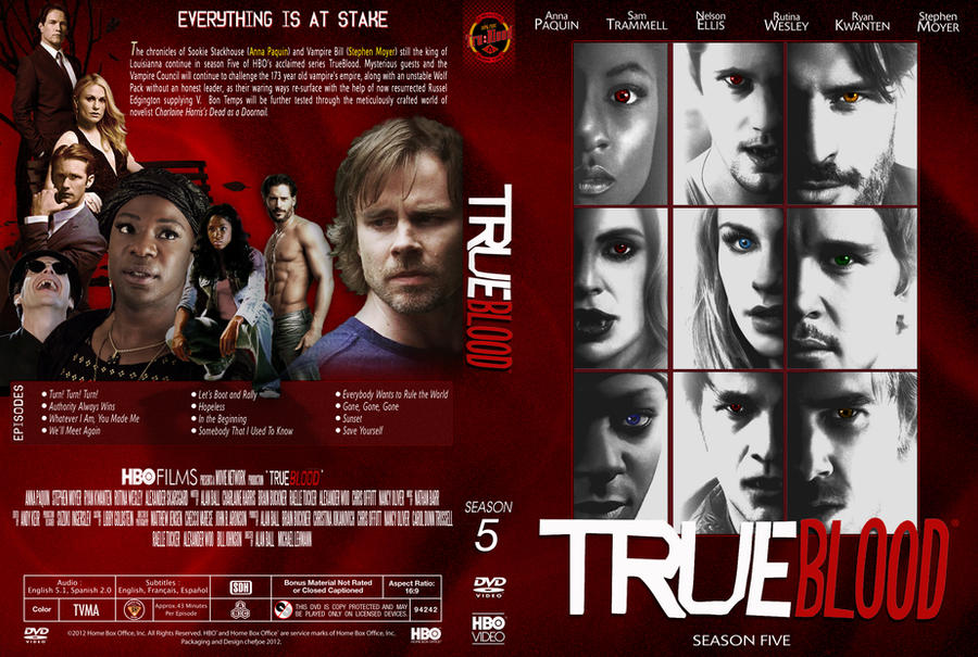 TrueBlood Season 5