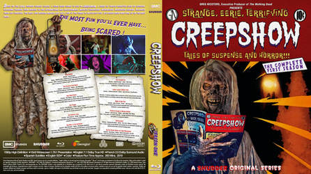 Creepshow Season 1