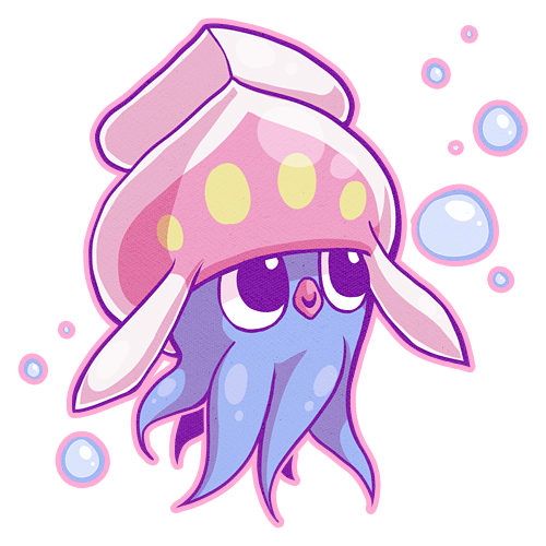 Inkay by donttouchmommy on DeviantArt