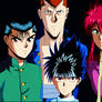 YuYu Hakusho-MS Paint