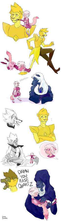 Explore Best Canineanthro Art On Deviantart