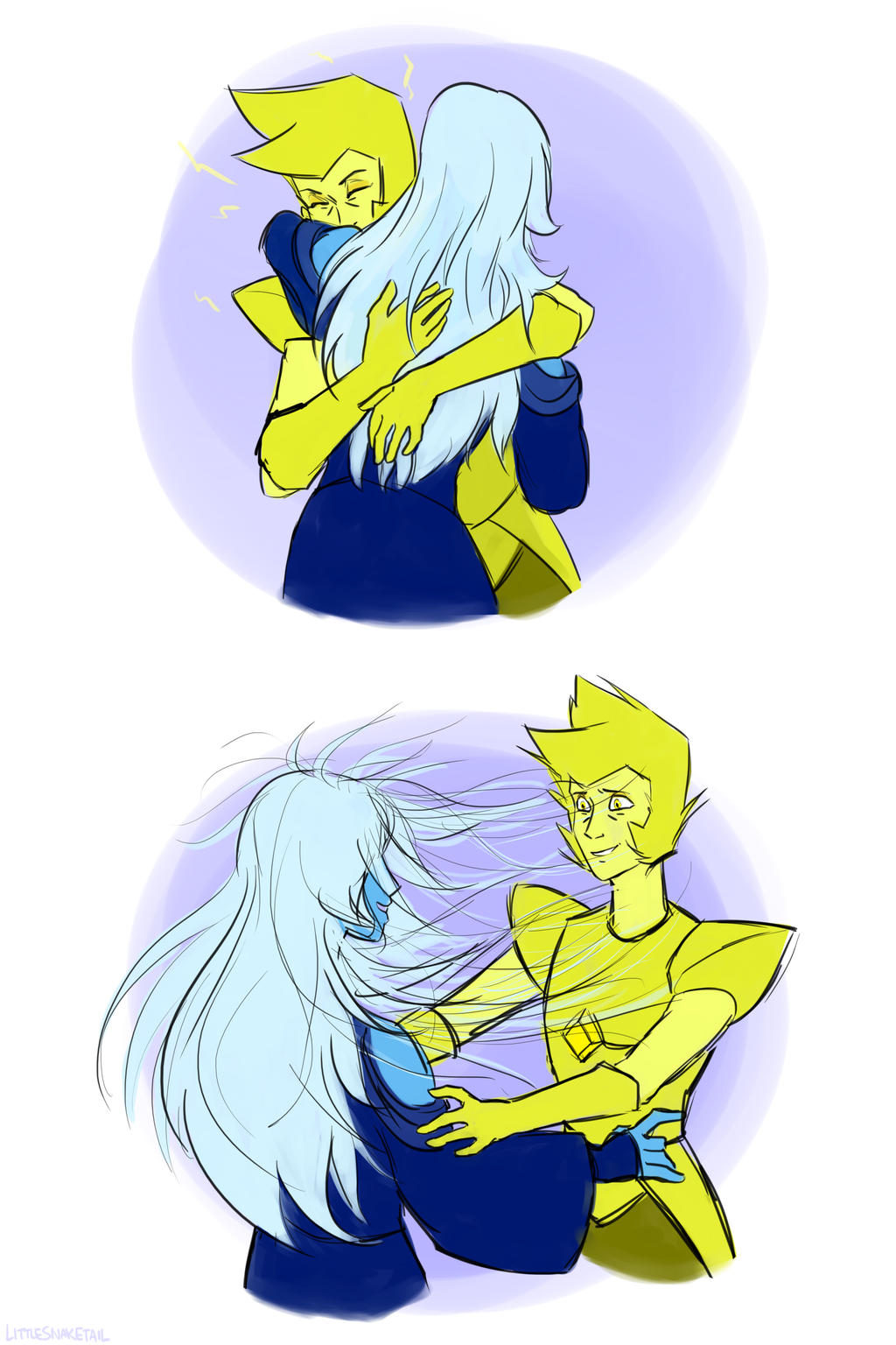 Static Team Deviantart Static friend by LittleSnaketail on DeviantArt