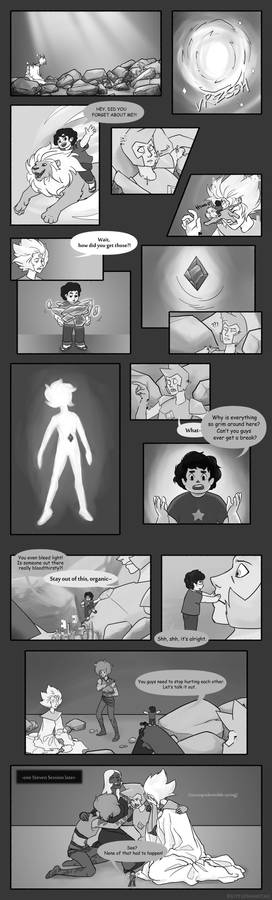 Memories of a Diamond - FINAL PAGE (Read desc.)