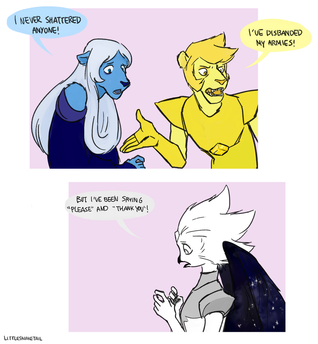 Lesser Life Form Even to lesser lifeforms by LittleSnaketail on DeviantArt