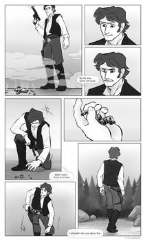 Gem Wars: Solo Confronts Jasper [PAGE 4/END]