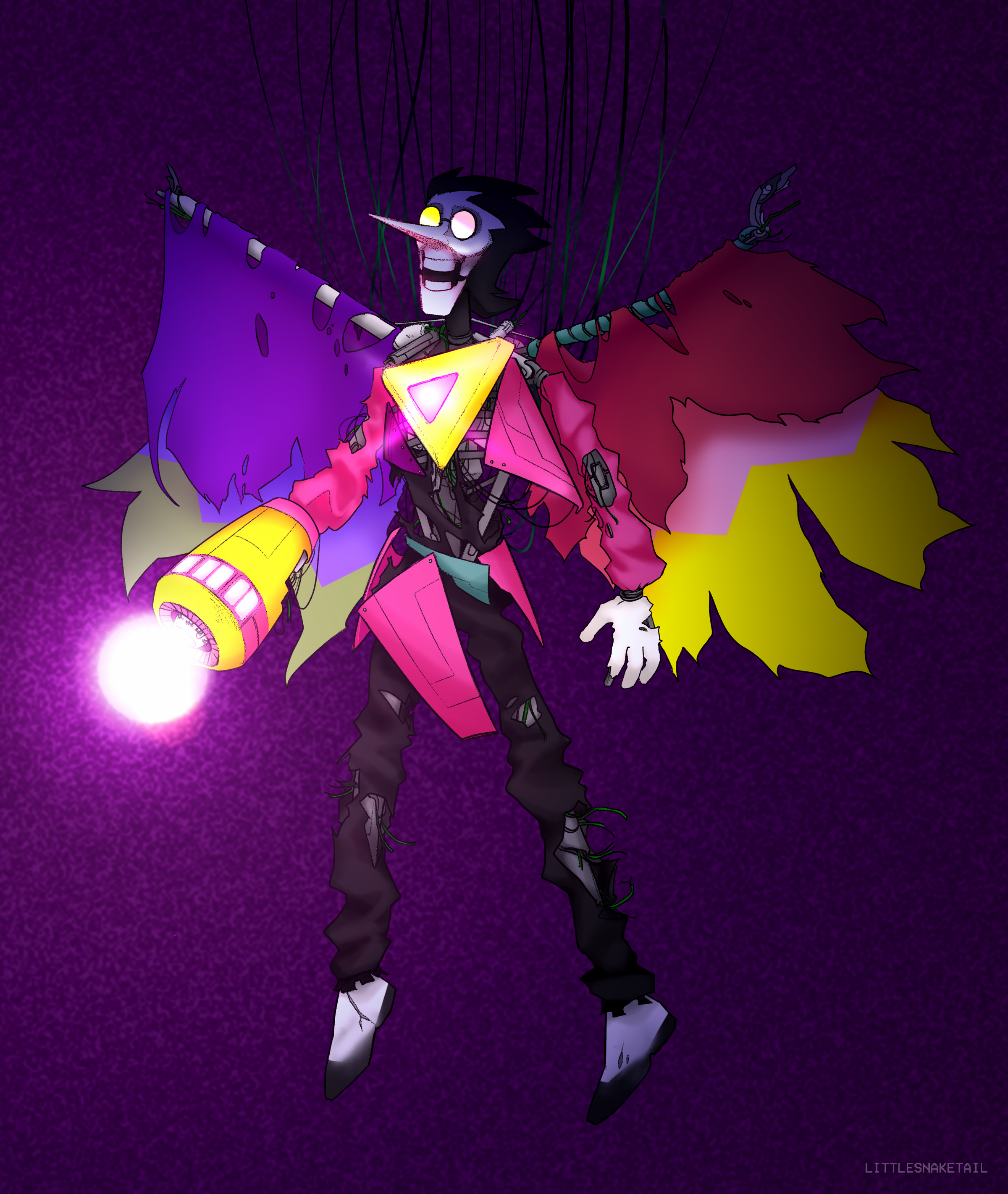 Something something big shot by LittleSnaketail on DeviantArt Something something big shot by LittleSnaketail on DeviantArt