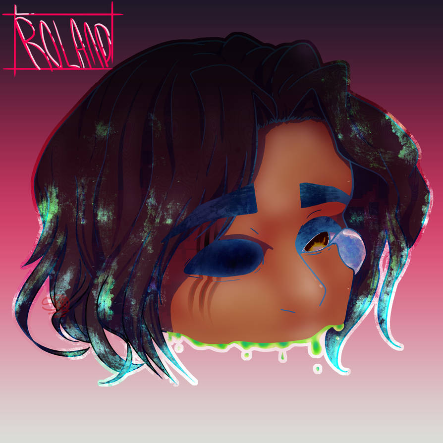 Roland by shimmerdiamond on DeviantArt