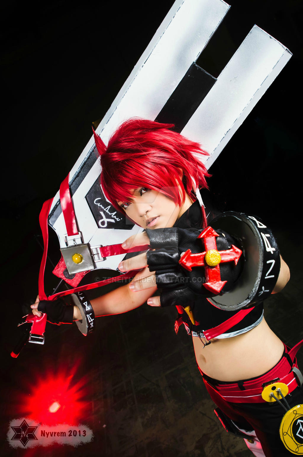 Elsword online: Elsword- Rune Slayer