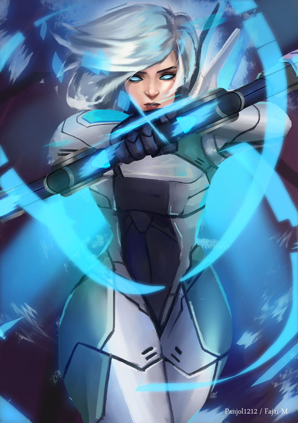 Project Ashe