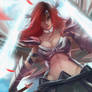 Erza Scarlet