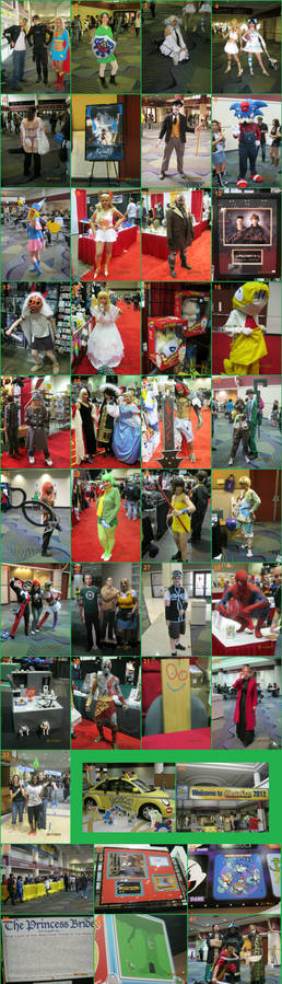 MegaCon 2012 Friday