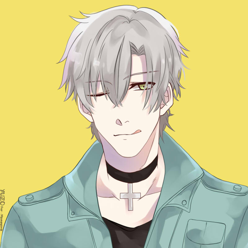 [AT] Choker boy