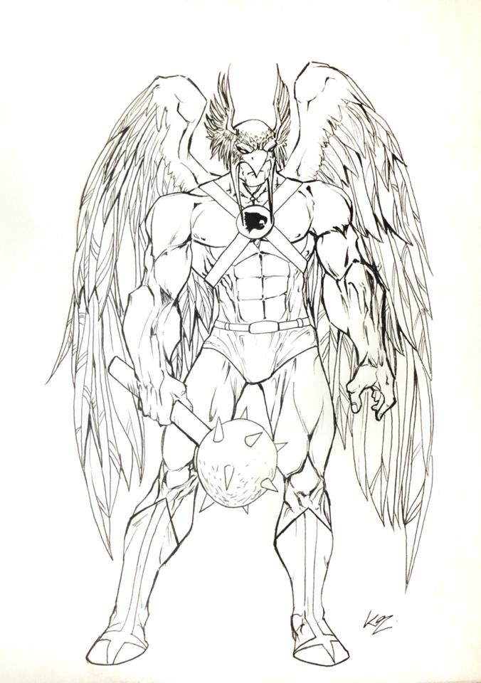 Hawkman