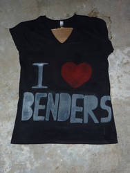 i heart benders