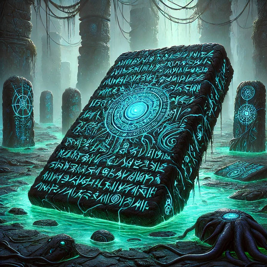 Eltdown Shards The Zandu Tablets by hanse2022 on DeviantArt