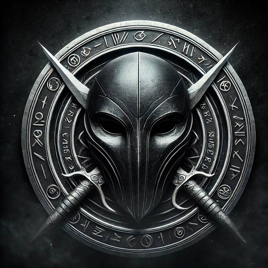 Shadow Guard Icon Helbrann League Shadowguard Insignia by hanse2022 on DeviantArt