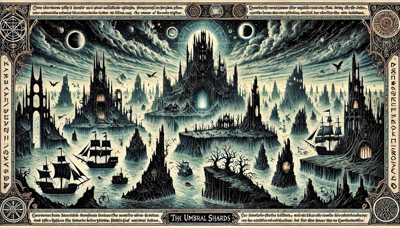 Eltdown Shards Umbral Shards 1 by hanse2022 on DeviantArt