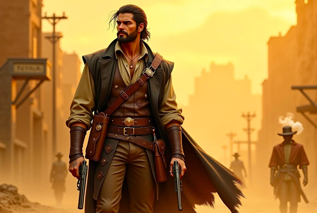 Edgar Variant 16 by hanse2022 on DeviantArt