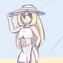 Beach Lillie