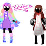 Super sisters P.muse style