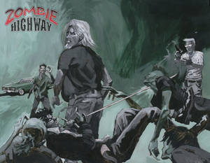 Zombie Highway