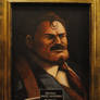 Mayor Mike Haggar