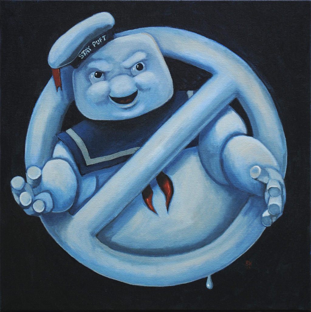 Bustin' (marshmallow version) by Bewheel