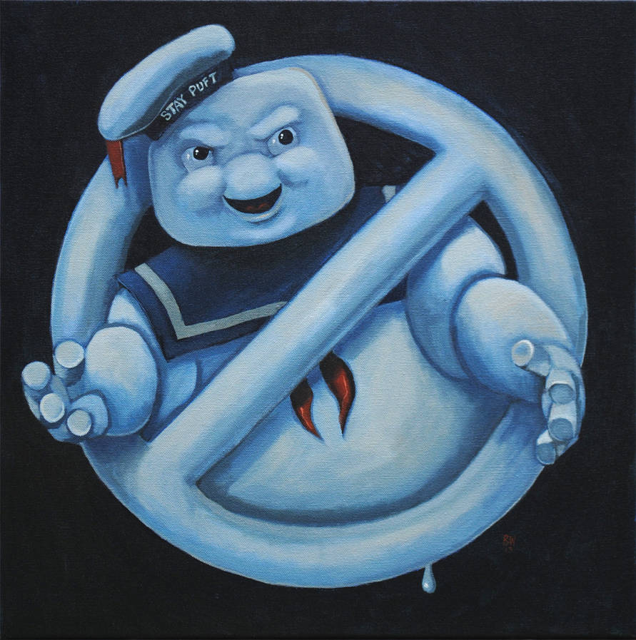 Bustin' (marshmallow version) by Bewheel