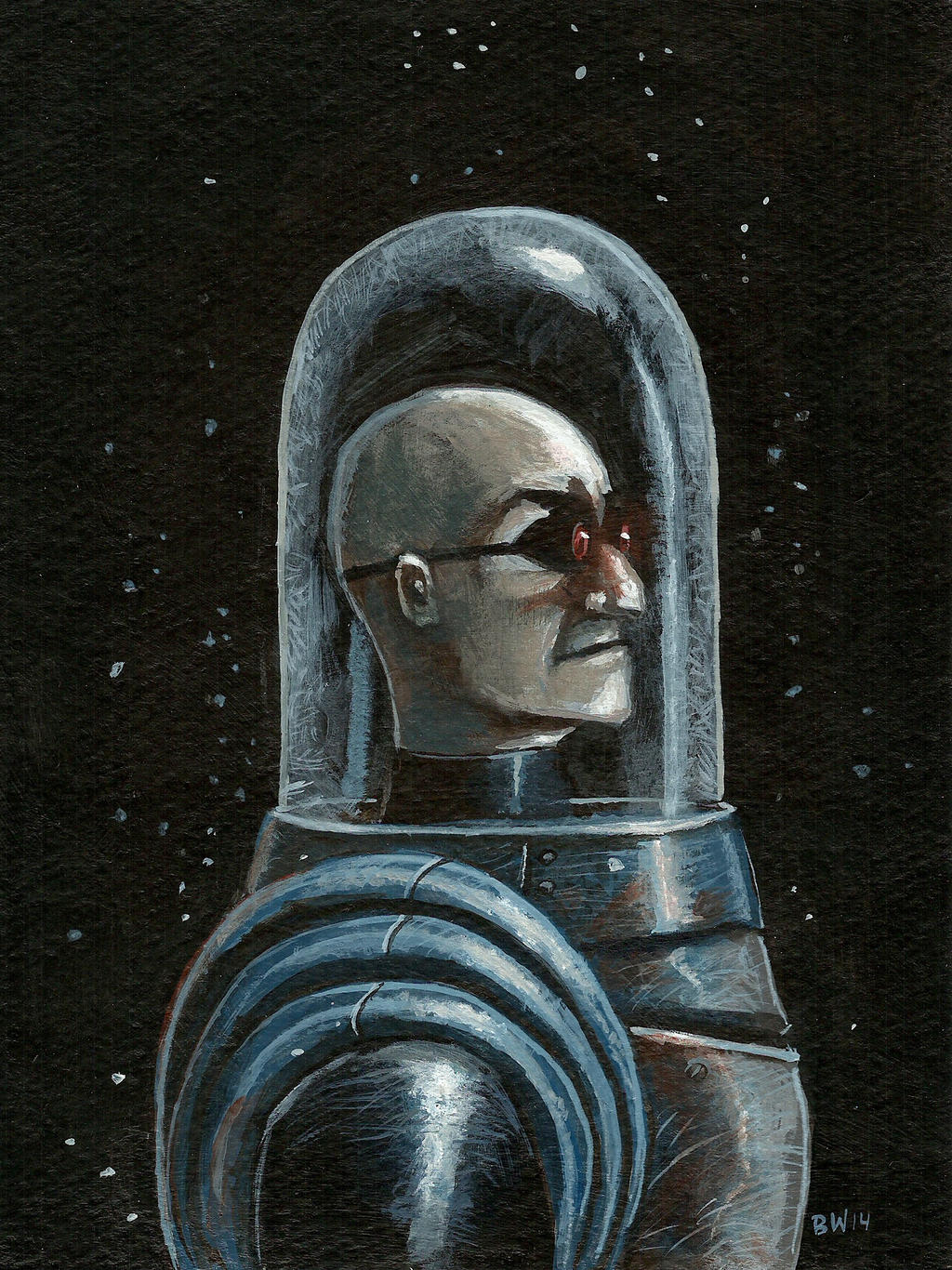 Freeze by Bewheel