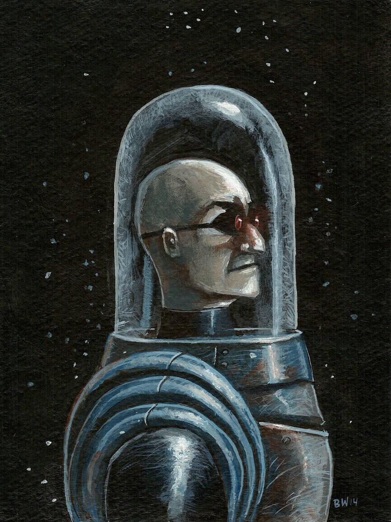 Freeze by Bewheel
