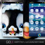 Happy Feet 2 Go Launcher Theme