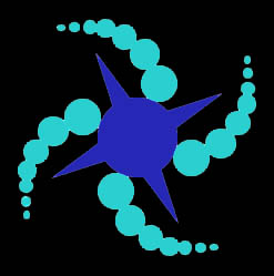 Blue Star Logo