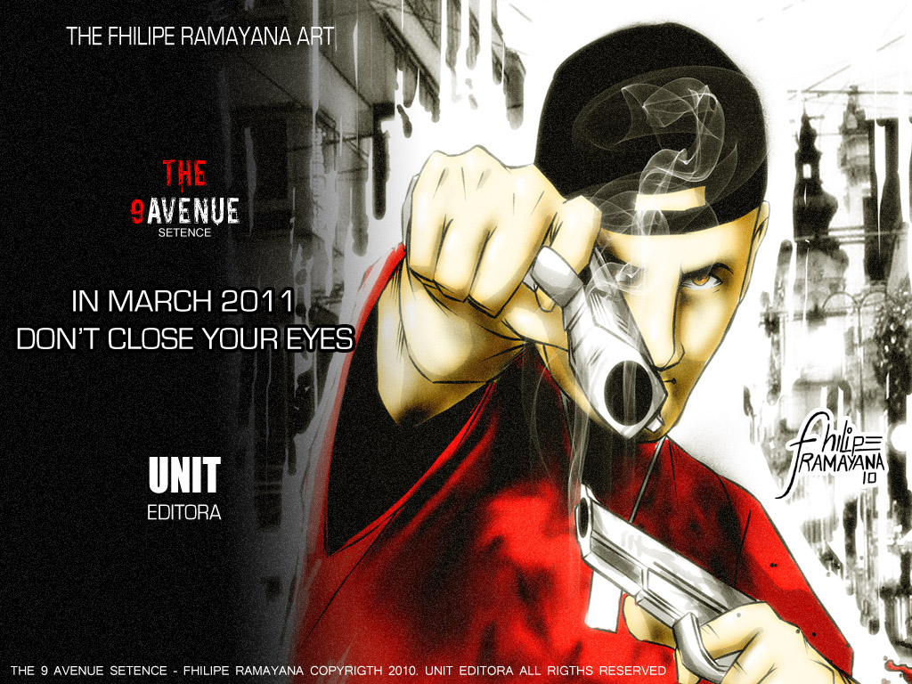 The 9 avenue setence - preview