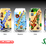 Sprites Serie 1 .:Nintendo:.