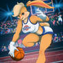 Space Jam Lola