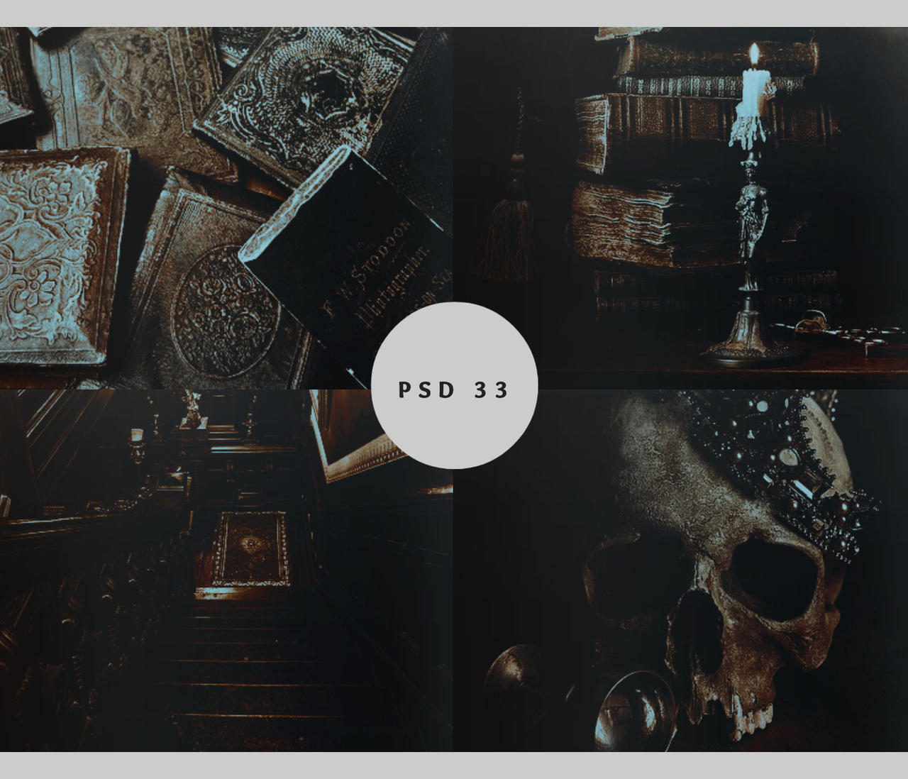 psd 33 : dead poets