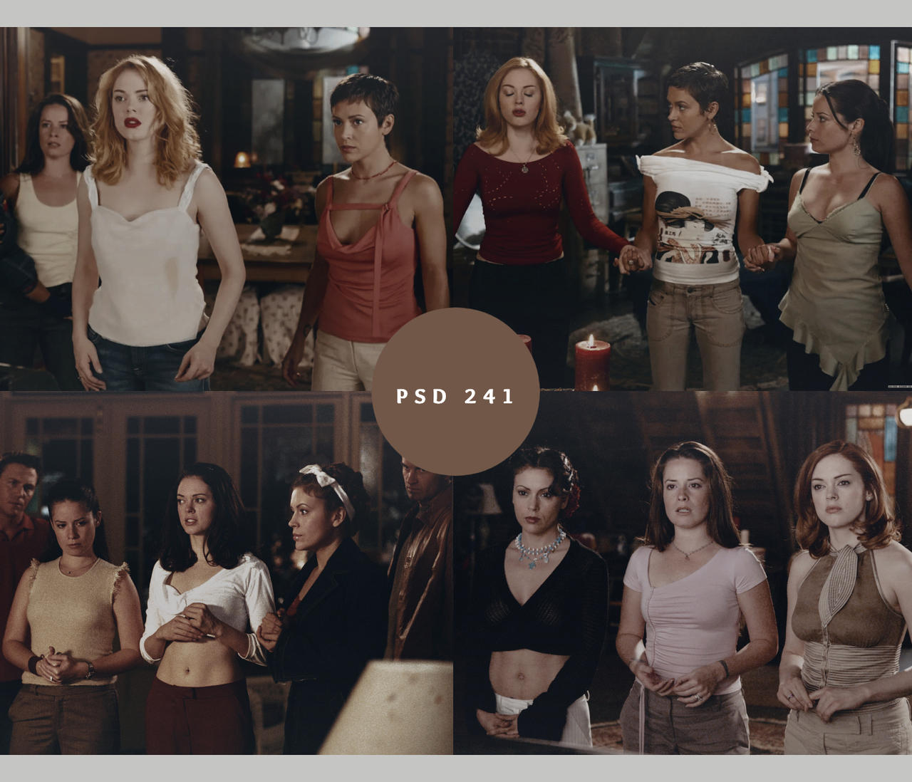 charmed psd preview by chrisbriney on DeviantArt