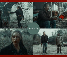 fear the walking dead psd preview