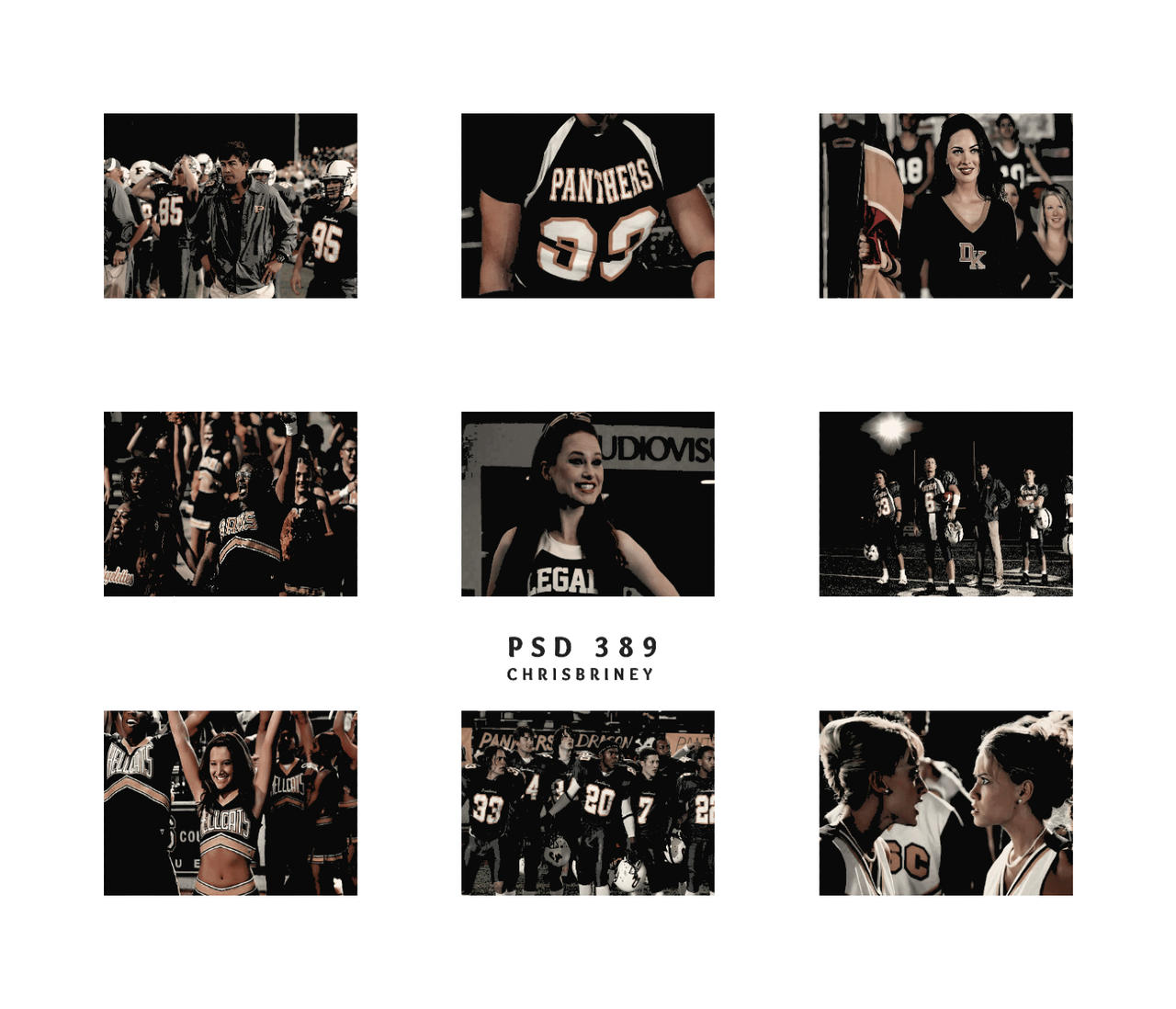 psd 389 - homecoming