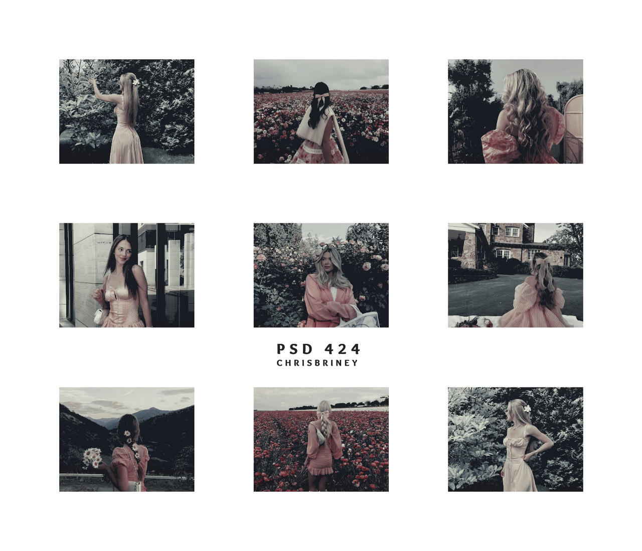 dream like psd preview